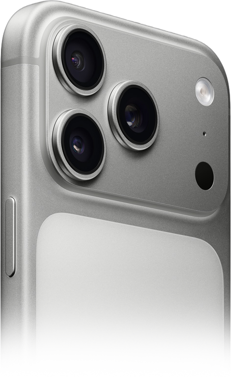 iPhone 17 Pro Plateado